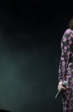 LORDE Performs at Glastonbury Festival 06/23/2017