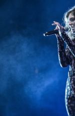 LORDE Performs at Glastonbury Festival 06/23/2017