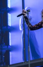 LORDE Performs at Glastonbury Festival 06/23/2017