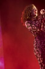 LORDE Performs at Glastonbury Festival 06/23/2017