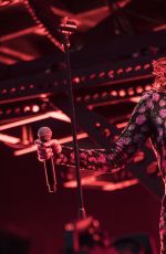 LORDE Performs at Glastonbury Festival 06/23/2017