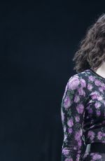 LORDE Performs at Glastonbury Festival 06/23/2017
