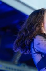 LORDE Performs at Governors Ball Music Festival in New York 06/02/2017