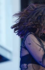 LORDE Performs at Governors Ball Music Festival in New York 06/02/2017