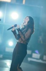 LORDE Performs at Governors Ball Music Festival in New York 06/02/2017
