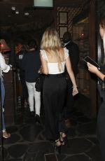 LOTTIE MOSS Night Out in London 06/24/2017