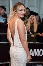 LOUISA JOHNSON at Glamour Women of the Year Awards in London 06/06/2017