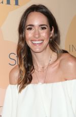 LOUISE ROE at Inspiration Awards in Los Angeles 06/02/2017