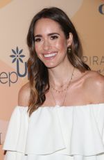 LOUISE ROE at Inspiration Awards in Los Angeles 06/02/2017