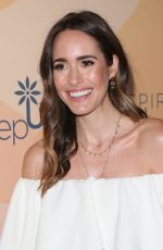 LOUISE ROE at Inspiration Awards in Los Angeles 06/02/2017