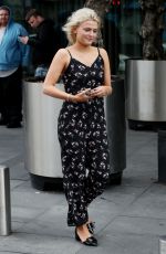 LUCY FALLON Out and About in Manchester 06/03/2017