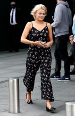 LUCY FALLON Out and About in Manchester 06/03/2017