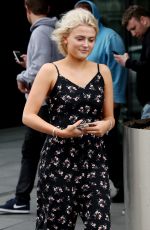 LUCY FALLON Out and About in Manchester 06/03/2017