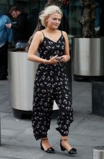 LUCY FALLON Out and About in Manchester 06/03/2017