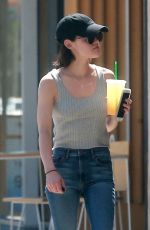 LUCY HALE Out and About in Studio City 06/20/2017