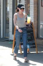 LUCY HALE Out and About in Studio City 06/20/2017