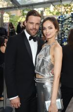 LUMA GROTHE at 2017 Fragrance Foundation Awards in New York 06/14/2017