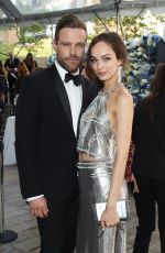LUMA GROTHE at 2017 Fragrance Foundation Awards in New York 06/14/2017