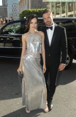 LUMA GROTHE at 2017 Fragrance Foundation Awards in New York 06/14/2017
