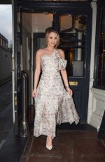 LYDIA BRIGHT at Book Launch Party in Islington 06/13/2017