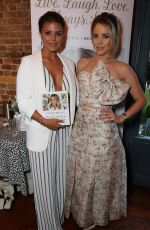 LYDIA BRIGHT at Book Launch Party in Islington 06/13/2017