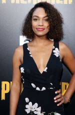 LYNDIE GREENWOOD at Preacher Season 2 Premiere in Los Angeles 06/20/2017