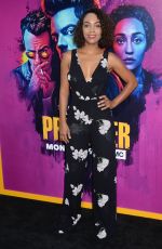 LYNDIE GREENWOOD at Preacher Season 2 Premiere in Los Angeles 06/20/2017