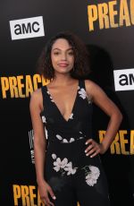 LYNDIE GREENWOOD at Preacher Season 2 Premiere in Los Angeles 06/20/2017