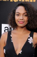 LYNDIE GREENWOOD at Preacher Season 2 Premiere in Los Angeles 06/20/2017