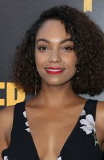 LYNDIE GREENWOOD at Preacher Season 2 Premiere in Los Angeles 06/20/2017