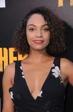 LYNDIE GREENWOOD at Preacher Season 2 Premiere in Los Angeles 06/20/2017