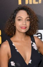 LYNDIE GREENWOOD at Preacher Season 2 Premiere in Los Angeles 06/20/2017