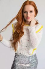 MADELAINE PETSCH for Popular Magazine, June 2017