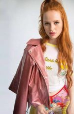 MADELAINE PETSCH for Popular Magazine, June 2017