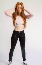 MADELAINE PETSCH for Popular Magazine, June 2017