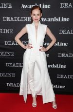 MADELAINE PETSCH at Deadline Hollywood Emmy Season Kickoff Party in Los Angeles 06/05/2017