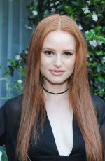 MADELAINE PETSCH at Popular Magazine and Wildfox Couture Cover Launch 06/12/2017