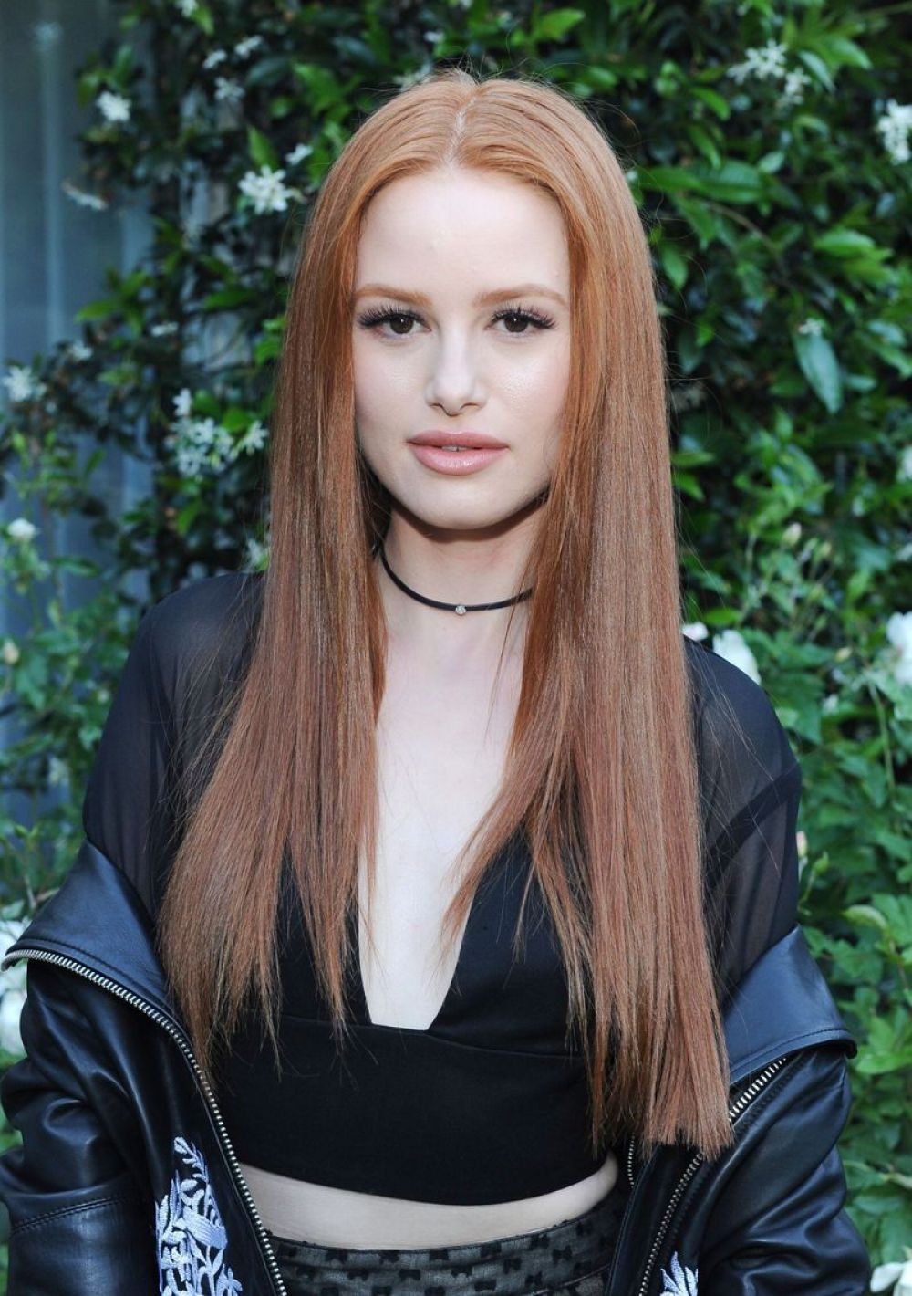 MADELAINE PETSCH at Popular Magazine and Wildfox Couture Cover Launch ...