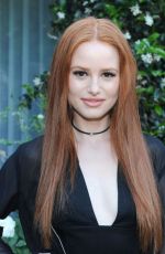 MADELAINE PETSCH at Popular Magazine and Wildfox Couture Cover Launch 06/12/2017