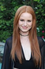 MADELAINE PETSCH at Popular Magazine and Wildfox Couture Cover Launch 06/12/2017