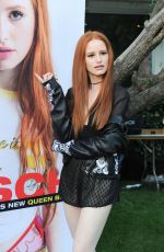 MADELAINE PETSCH at Popular Magazine and Wildfox Couture Cover Launch 06/12/2017