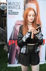 MADELAINE PETSCH at Popular Magazine and Wildfox Couture Cover Launch 06/12/2017