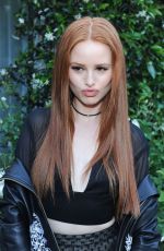 MADELAINE PETSCH at Popular Magazine and Wildfox Couture Cover Launch 06/12/2017