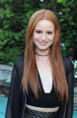 MADELAINE PETSCH at Popular Magazine and Wildfox Couture Cover Launch 06/12/2017