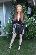 MADELAINE PETSCH at Popular Magazine and Wildfox Couture Cover Launch 06/12/2017