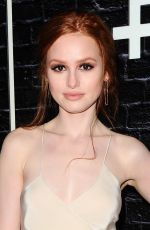 MADELAINE PETSCH at Prive Revaux Launch in Los Angeles 06/01/2017