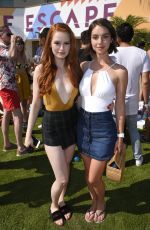 MADELAINE PETSCH at Reef Kicks Off Summer with a Hollywood Hills Escape in Los Angeles 06/24/2017
