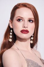 MADELAINE PETSCH for Bello Magazine, March 2017