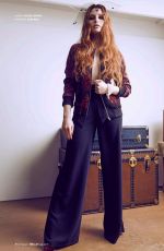 MADELAINE PETSCH for Bello Magazine, March 2017