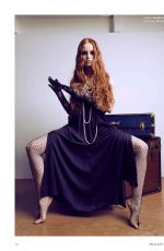 MADELAINE PETSCH for Bello Magazine, March 2017